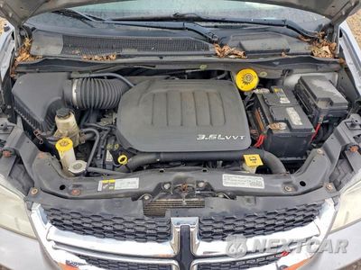 Zdjęcie 12 z 13 samochodu: 2014 DODGE GRAND CARAVAN SXT VIN:2C4RDGCG6ER253849 - miniatura