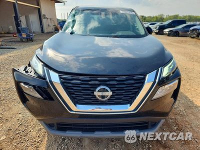 Piąte zdjęcie samochodu w środku: 2023 NISSAN ROGUE SV VIN:JN8BT3BA2PW420359 - miniatura