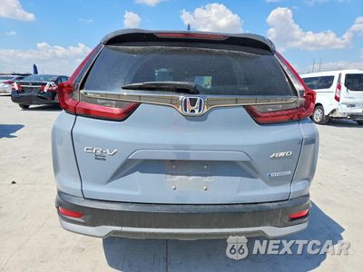 Zdjęcie 6 z 14 samochodu: 2022 HONDA CR-V EXL VIN:5J6RT6H84NL027035 - miniatura