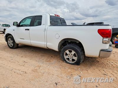Drugie zdjęcie samochodu z przodu: 2007 TOYOTA TUNDRA SR5 VIN:5TFRT54147X009378 - miniatura