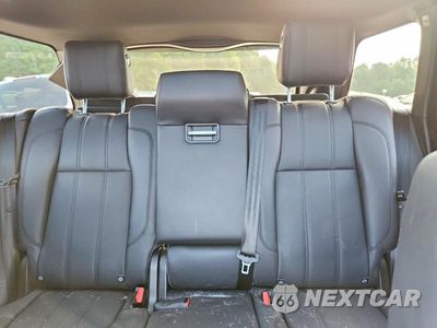 Zdjęcie 10 z 13 samochodu: 2017 LAND ROVER RANGE ROVER SUPERCHARGED VIN:SALGS2FE9HA370255 - miniatura