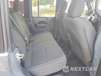 Zdjęcie 10 z 12 samochodu: 2024 JEEP WRANGLER 4XE VIN:1C4RJXN60RW186756 - miniatura