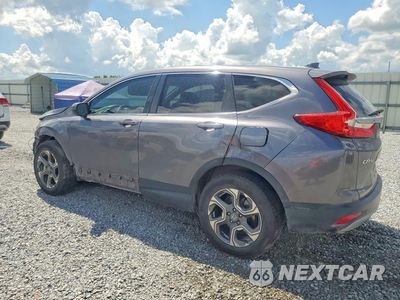Drugie zdjęcie samochodu z przodu: 2019 HONDA CR-V EX VIN:5J6RW1H51KL007336 - miniatura