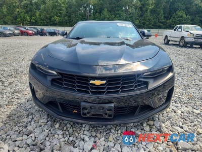 Piąte zdjęcie samochodu w środku: 2019 CHEVROLET CAMARO LS VIN:1G1FB1RS3K0153790 - miniatura