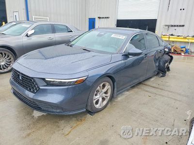 2025 HONDA ACCORD LX 1HGCY1F23SA077464 - główne zdjęcie licytacji z USA - miniatura
