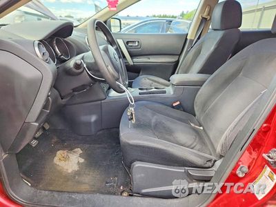 Zdjęcie 7 z 12 samochodu: 2010 NISSAN ROGUE S VIN:JN8AS5MV9AW149396 - miniatura
