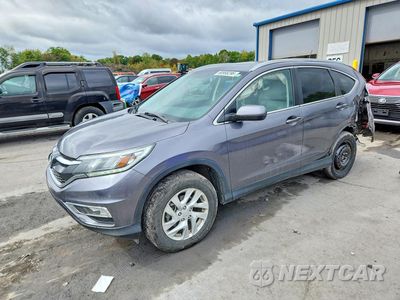 2016 HONDA CR-V EXL 5J6RM4H74GL066199 - główne zdjęcie licytacji z USA - miniatura