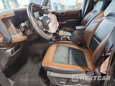 Zdjęcie 7 z 12 samochodu: 2023 FORD BRONCO BASE VIN:1FMEE5DP1PLB95669 - miniatura