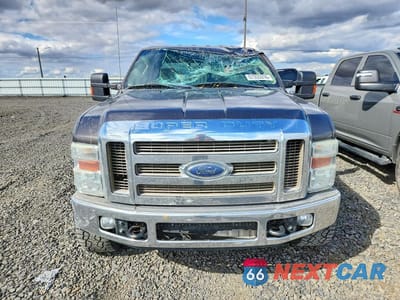 Piąte zdjęcie samochodu w środku: 2008 FORD F350 SRW SUPER DUTY VIN:1FTWW31R88EA17330 - miniatura