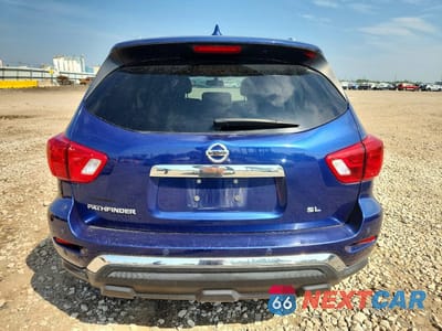 Zdjęcie 6 z 13 samochodu: 2020 NISSAN PATHFINDER SL VIN:5N1DR2CN6LC585630 - miniatura