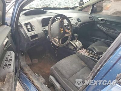 Zdjęcie 8 z 12 samochodu: 2009 HONDA CIVIC LX-S VIN:19XFA16669E023635 - miniatura