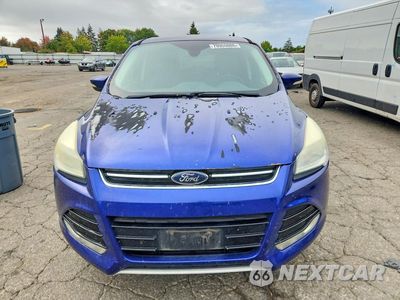 Piąte zdjęcie samochodu w środku: 2013 FORD ESCAPE SEL VIN:1FMCU9HX8DUA60108 - miniatura