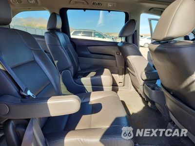 Zdjęcie 11 z 13 samochodu: 2013 HONDA ODYSSEY EXL VIN:5FNRL5H62DB075066 - miniatura