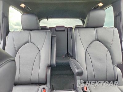 Zdjęcie 10 z 13 samochodu: 2026 TOYOTA GRAND HIGHLANDER HYBRID NIGHTSHADE VIN:5TDACAB52TS090845 - miniatura