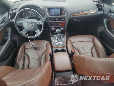 Zdjęcie 8 z 13 samochodu: 2015 AUDI Q5 PREMIUM PLUS VIN:WA1LFAFP0FA101820 - miniatura