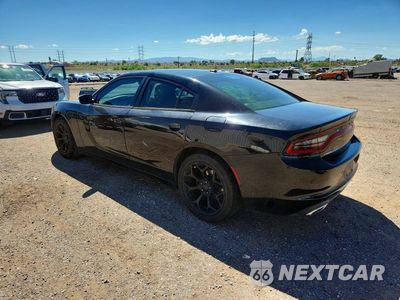 Drugie zdjęcie samochodu z przodu: 2018 DODGE CHARGER SXT VIN:2C3CDXBG6JH319196 - miniatura