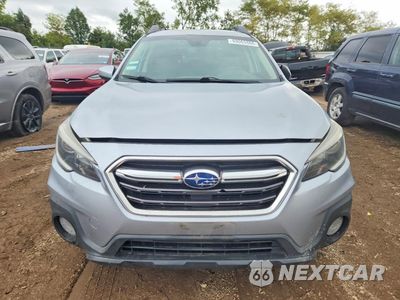 Piąte zdjęcie samochodu w środku: 2019 SUBARU OUTBACK 2.5I PREMIUM VIN:4S4BSAFC2K3365870 - miniatura
