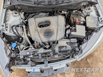 Zdjęcie 11 z 13 samochodu: 2020 TOYOTA YARIS LE VIN:3MYDLBYV0LY717188 - miniatura
