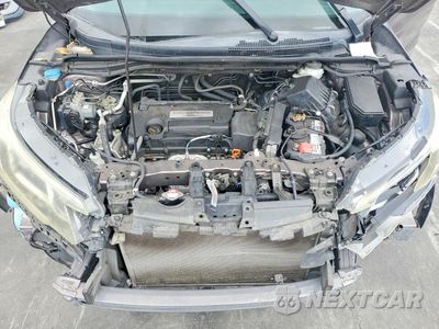 Zdjęcie 11 z 12 samochodu: 2015 HONDA CR-V LX VIN:3CZRM3H39FG709813 - miniatura