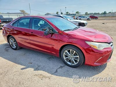 Czwarte zdjęcie samochodu z boku: 2016 TOYOTA CAMRY SE VIN:4T1BF1FK2GU527378 - miniatura