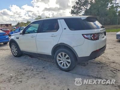 Drugie zdjęcie samochodu z przodu: 2016 LAND ROVER DISCOVERY SPORT SE VIN:SALCP2BG5GH574371 - miniatura