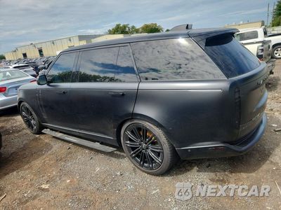 Drugie zdjęcie samochodu z przodu: 2024 LAND ROVER RANGE ROVER SE VIN:SALKPBE98RA211440 - miniatura