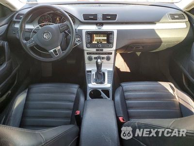 Zdjęcie 8 z 13 samochodu: 2013 VOLKSWAGEN CC SPORT VIN:WVWBP7AN0DE536818 - miniatura