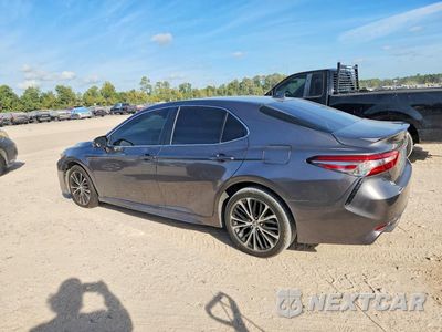 Drugie zdjęcie samochodu z przodu: 2019 TOYOTA CAMRY SE VIN:4T1B11HKXKU786950 - miniatura