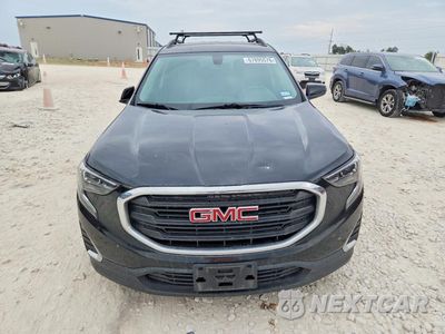 Piąte zdjęcie samochodu w środku: 2019 GMC TERRAIN SLE VIN:3GKALMEV2KL214487 - miniatura