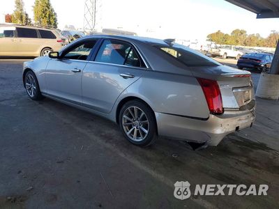 Drugie zdjęcie samochodu z przodu: 2019 CADILLAC CTS LUXURY VIN:1G6AR5SS8K0100908 - miniatura