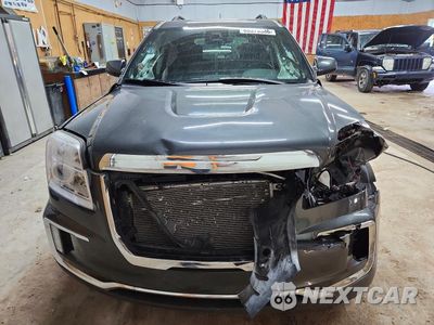 Piąte zdjęcie samochodu w środku: 2017 GMC TERRAIN SLE VIN:2GKFLTEK7H6311798 - miniatura