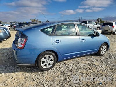 Trzecie zdjęcie samochodu z tyłu: 2005 TOYOTA PRIUS BASE VIN:JTDKB20U153079511 - miniatura