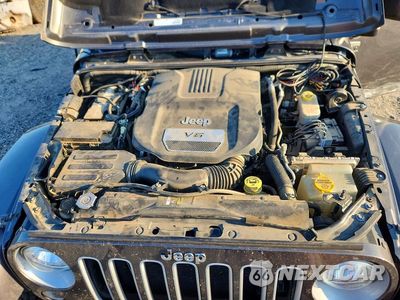 Zdjęcie 11 z 12 samochodu: 2017 JEEP WRANGLER UNLIMITED SAHARA VIN:1C4BJWEG2HL619451 - miniatura