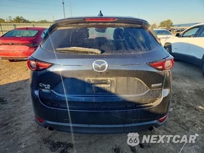 Zdjęcie 6 z 12 samochodu: 2020 MAZDA CX-5 GRAND TOURING VIN:JM3KFBDMXL0731756 - miniatura