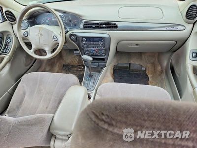 Zdjęcie 8 z 12 samochodu: 2001 CHEVROLET MALIBU VIN:1G1ND52J816252020 - miniatura