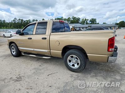 Drugie zdjęcie samochodu z przodu: 2005 DODGE RAM 1500 ST VIN:1D7HA18D45S121791 - miniatura