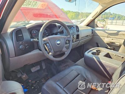 Zdjęcie 8 z 12 samochodu: 2007 CHEVROLET SILVERADO C1500 VIN:1GCEC14C47Z553649 - miniatura