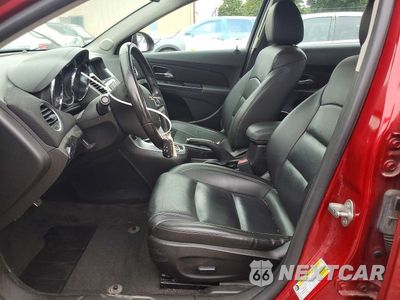 Zdjęcie 7 z 12 samochodu: 2014 CHEVROLET CRUZE LTZ VIN:1G1PG5SB9E7230374 - miniatura