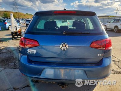 Zdjęcie 6 z 12 samochodu: 2015 VOLKSWAGEN GOLF VIN:3VW817AU8FM021420 - miniatura