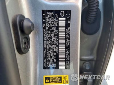 Zdjęcie 12 z 12 samochodu: 2017 LEXUS ES 300H VIN:JTHBW1GG5H2141726 - miniatura