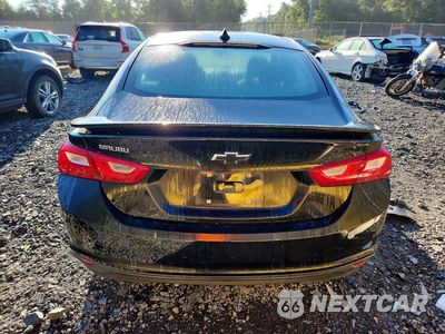 Zdjęcie 6 z 12 samochodu: 2020 CHEVROLET MALIBU LS VIN:1G1ZB5ST1LF156614 - miniatura