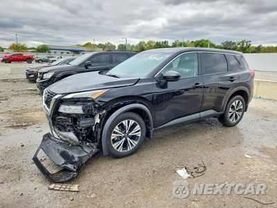 2023 NISSAN ROGUE SV 5N1BT3BB9PC859527 - główne zdjęcie licytacji z USA - miniatura