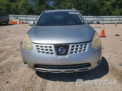 Piąte zdjęcie samochodu w środku: 2008 NISSAN ROGUE S VIN:JN8AS58T68W003234 - miniatura