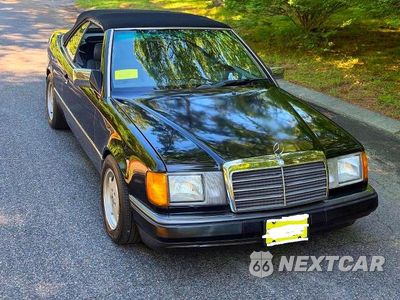 1993 MERCEDES-BENZ 300 CECV WDBEA66E7PB922559 - główne zdjęcie licytacji z USA - miniatura