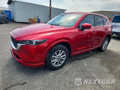 2024 MAZDA CX-5 SELECT JM3KFBBLXR0501864 - główne zdjęcie licytacji z USA - miniatura