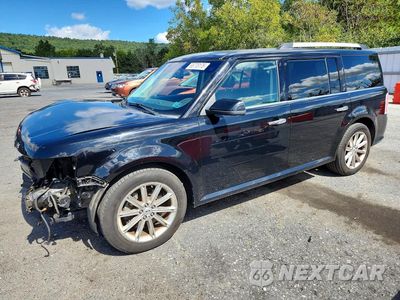 2017 FORD FLEX LIMITED 2FMHK6D88HBA11589 - główne zdjęcie licytacji z USA - miniatura