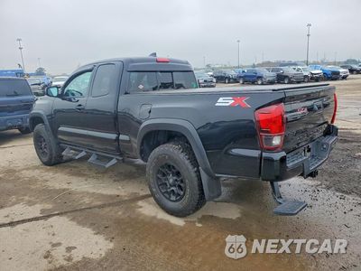 Drugie zdjęcie samochodu z przodu: 2021 TOYOTA TACOMA SR V6 VIN:3TYSZ5AN4MT019390 - miniatura