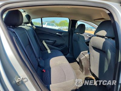 Zdjęcie 10 z 12 samochodu: 2017 CHEVROLET CRUZE LS VIN:1G1BC5SM6H7234894 - miniatura