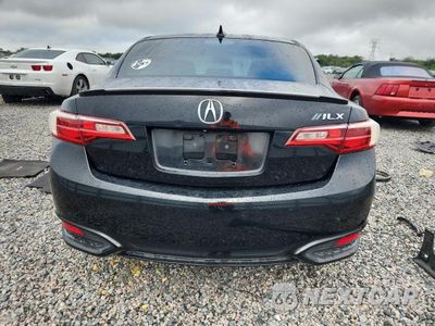 Zdjęcie 6 z 12 samochodu: 2016 ACURA ILX PREMIUM VIN:19UDE2F80GA011940 - miniatura