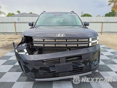 Piąte zdjęcie samochodu w środku: 2026 HYUNDAI SANTA FE SEL VIN:5NMP24GL0TH187826 - miniatura